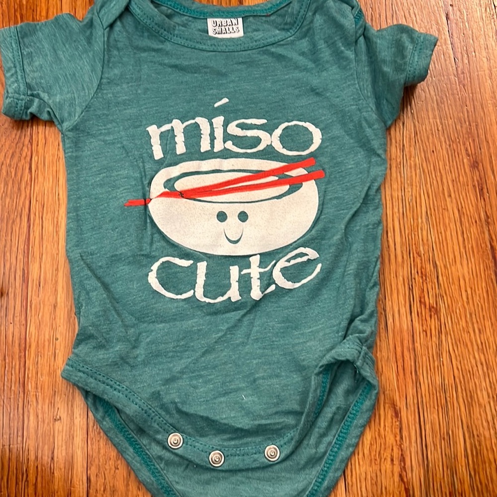 Urban Smalls Miso Cute